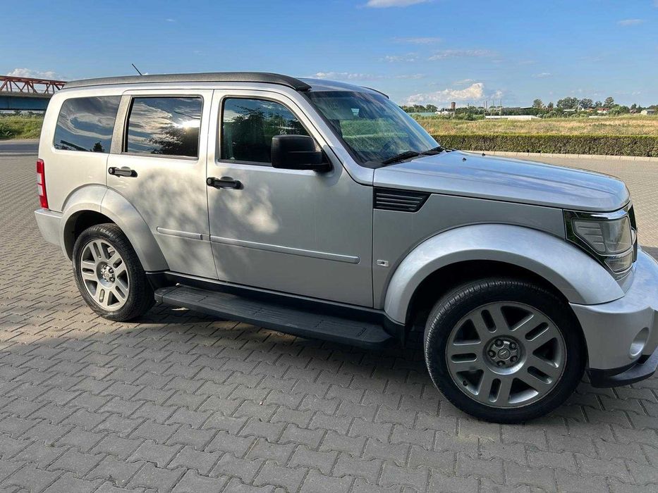 DODGE Nitro 0 — imagine 3