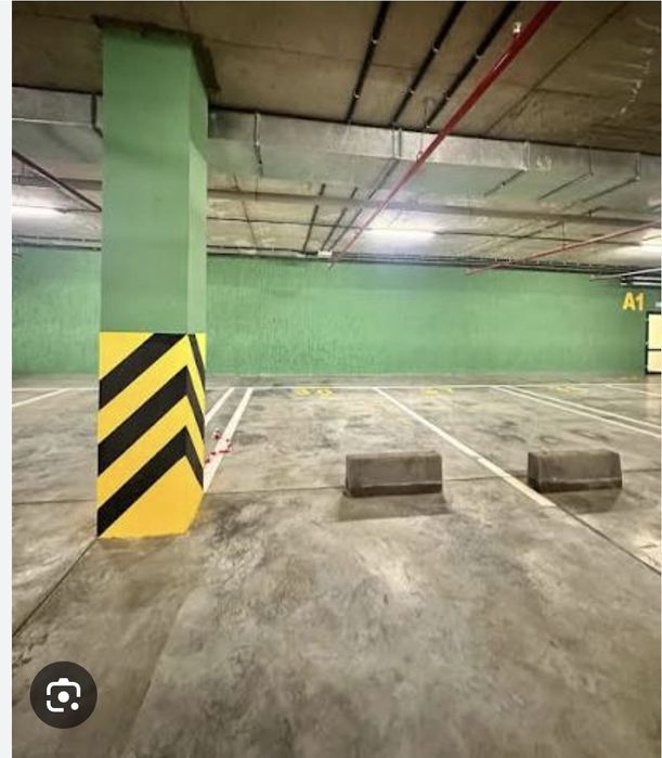 Место в Паркинге