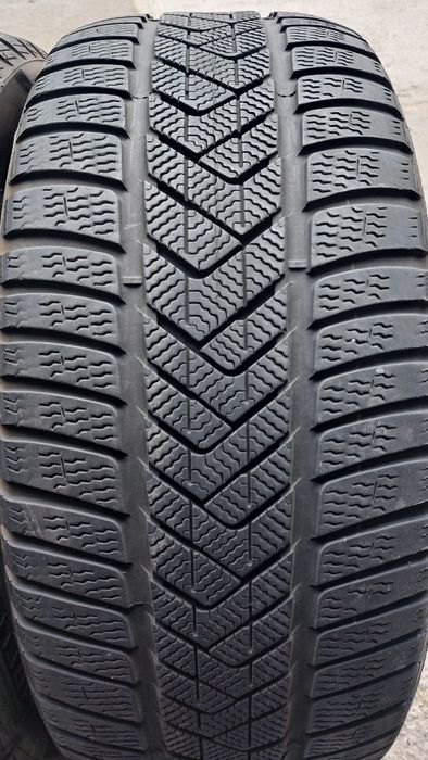 Зимни гуми 275/45/20 Pirelli Scorpion Winter RunFlat 4 броя