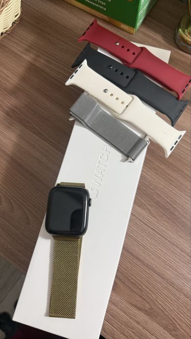 Apple Whatch часы