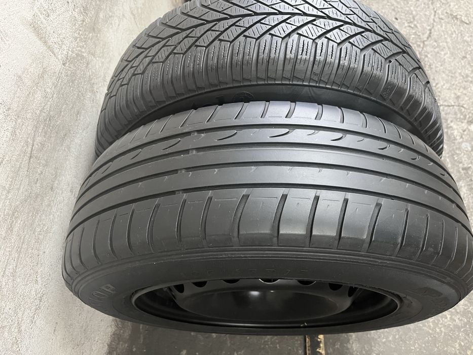 Rezerva renault 15 5x114,3