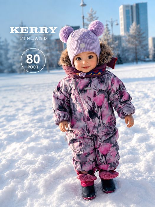 Kerry зимний комбинезон