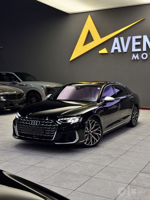 Продается Audi S8 2025