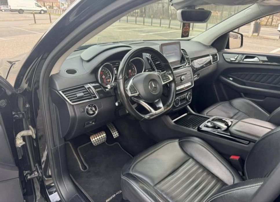Mercedes GLE 43 AMG
