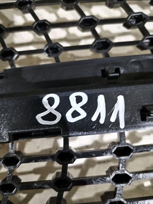 Grila radiator Mercedes C-Class, W 205, 2014, 2015, 2016, 2017, 2018