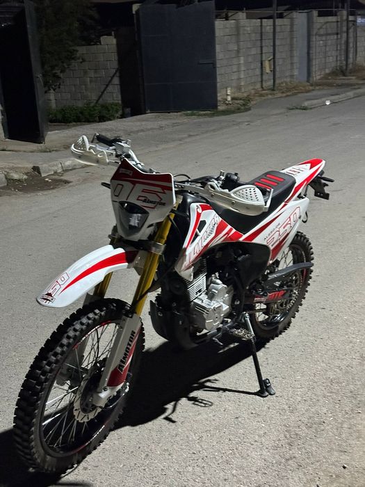 Пррдам Эндуро 250