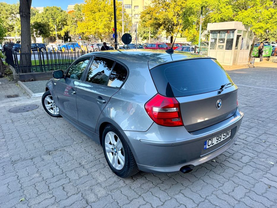 BMW Seria 1 2010 — imagine 3