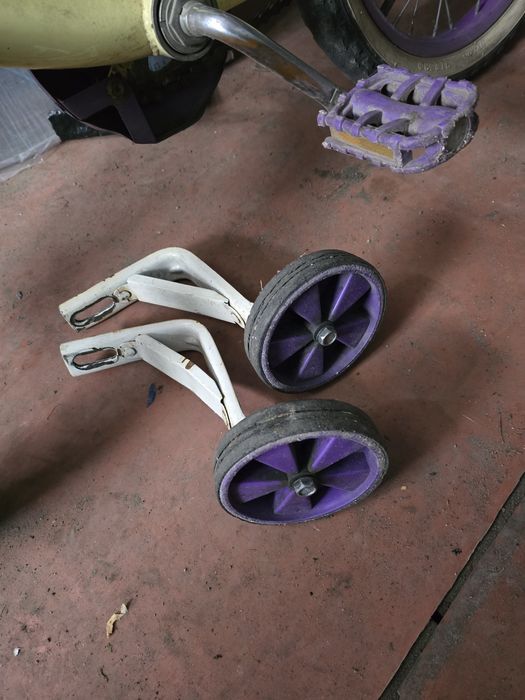 Велик детская есть