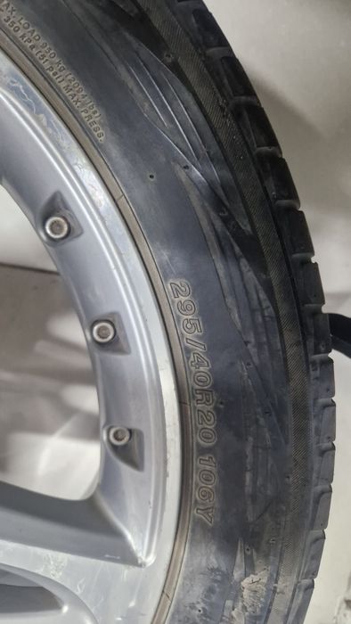 Продам диски с резиной