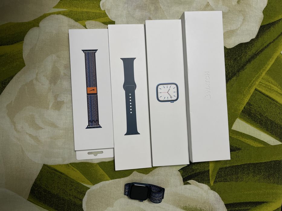 Apple watch 7 42mm