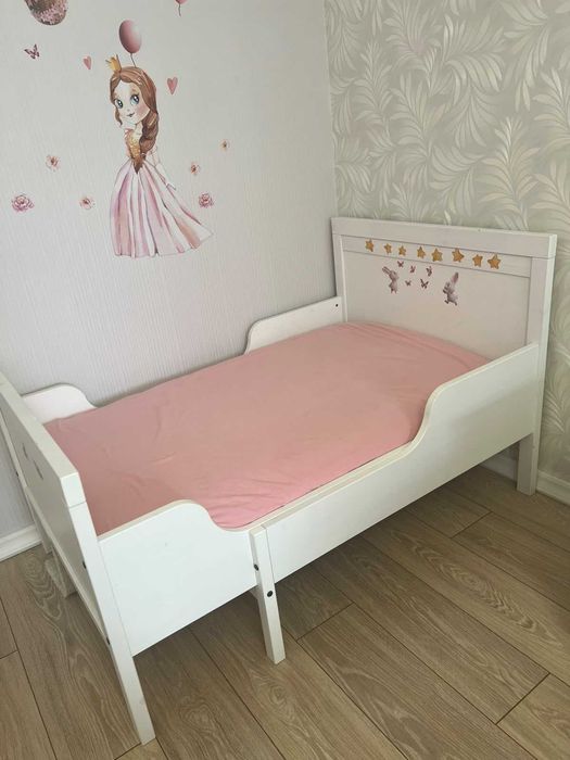 Детская кровать IKEA