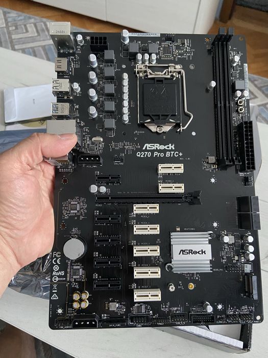 Placa de baza plus procesor 1151