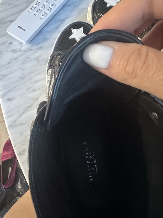 Боти philipp plein