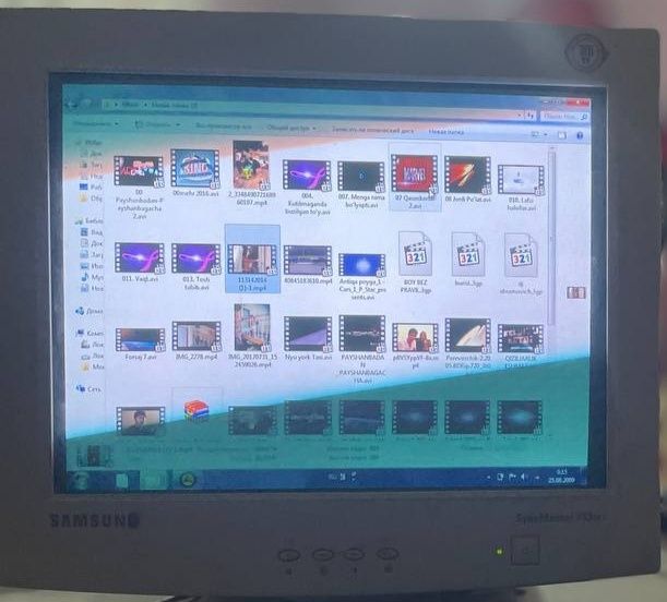 Samsung Только экран