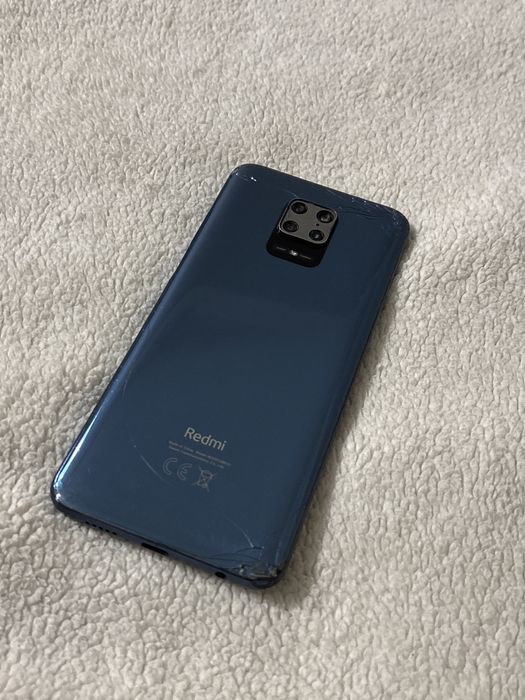 Redmi not 9 pro б/у