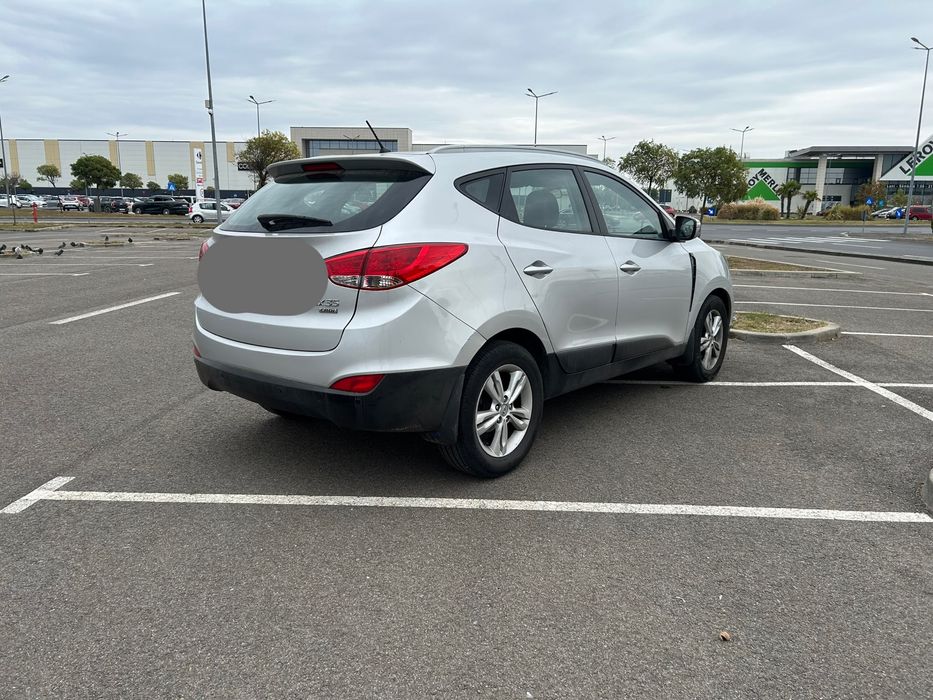 HYUNDAI ix35 2011 — imagine 3