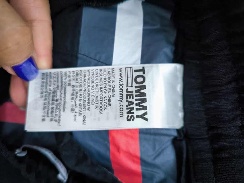 Pantaloni dama Tommy Jeans M