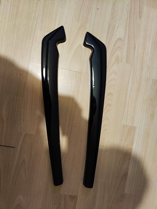 Extensii / Colțare Bara Spate BMW Seria 5 G30 M Tech