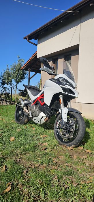 Ducati Multistrada 1200 S 2015 DVT