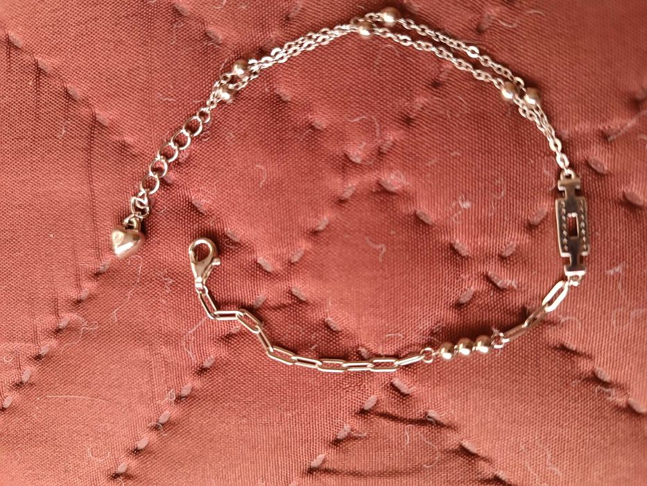 Сребърен комплект