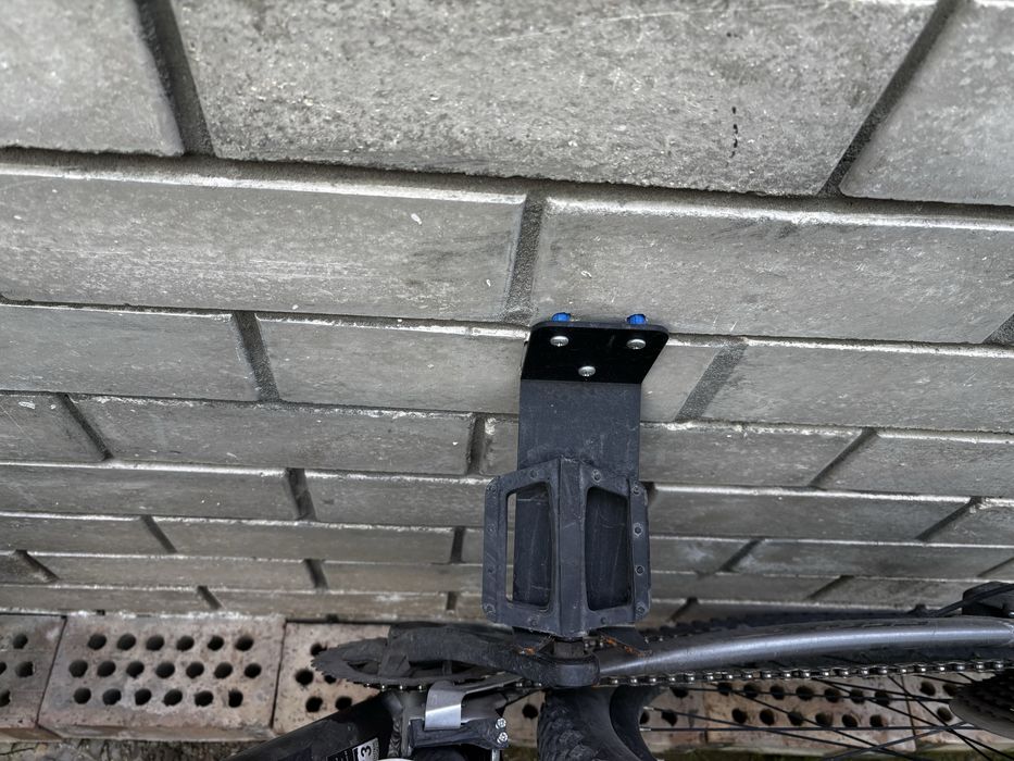 Крепление для велосипеда на стену