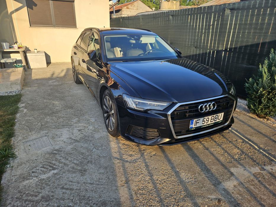 Audi a6, 2.0 Diesel. 2020