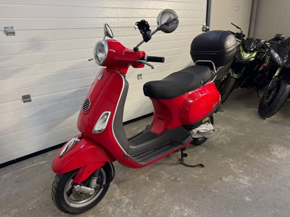 Piaggio vespa lx 50 permis b 2T