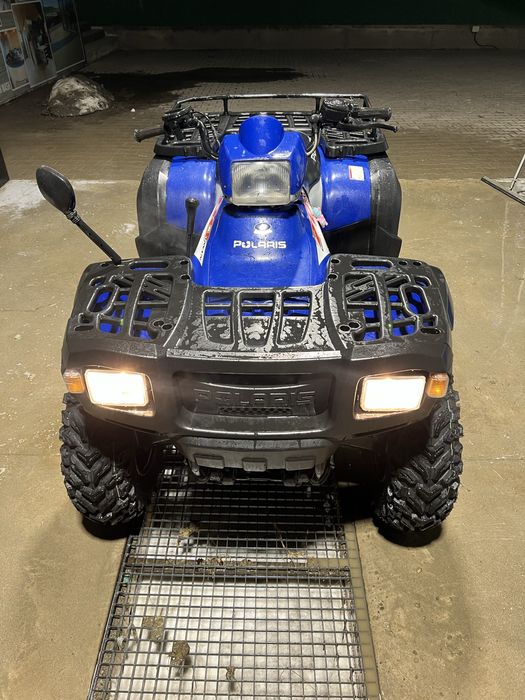 Polaris 700 TWIN