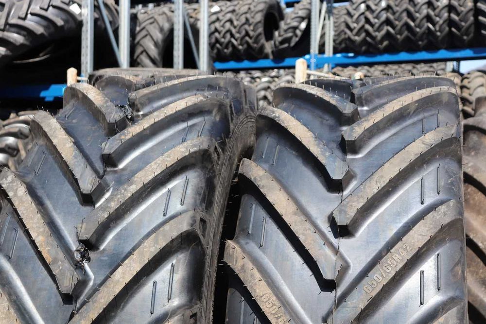 Cauciucuri tractor CASE 650/65R42 NORTEC anvelope radiale noi R42