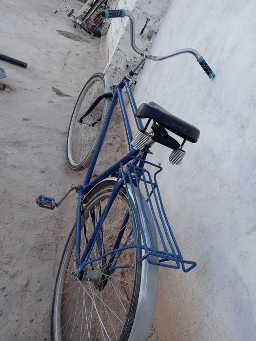 Урал велосипед сотилади