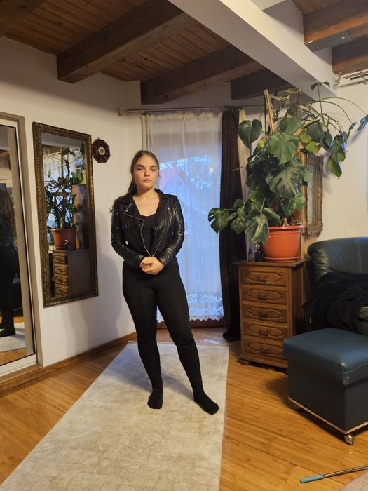 Vand geaca piele LC Waikiki C&A