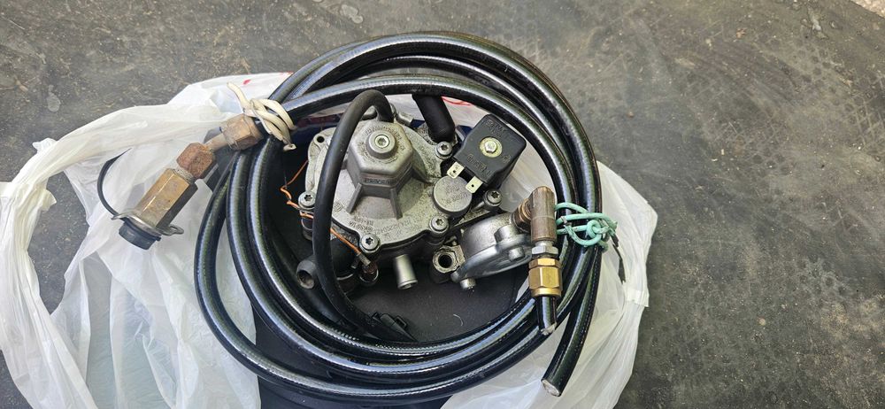 газовое оборудование на авто