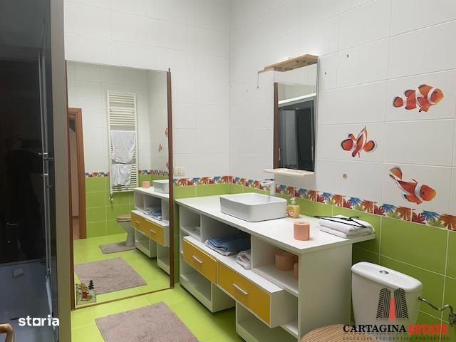 Vila individuala P+1+M  Jolie Ville  Cambrige
