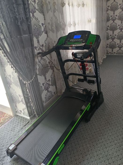 Yugurish yo'lagi yangi