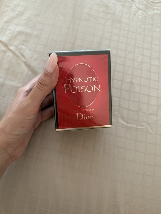 Парфюмна вода Dior Hypnotic Poison 50ml