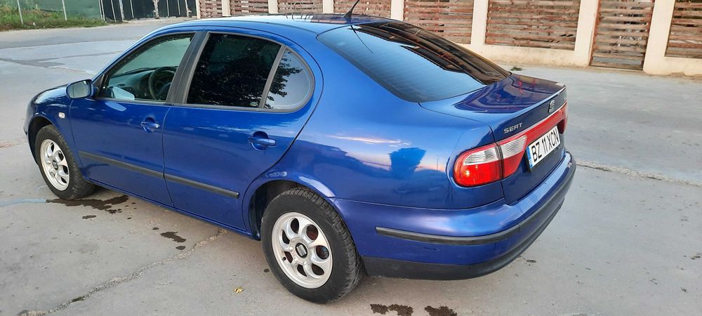 Seat Toledo , an 2002, 1,6 i, GPL Secvent, inm RO/ Tel -O7671915O4