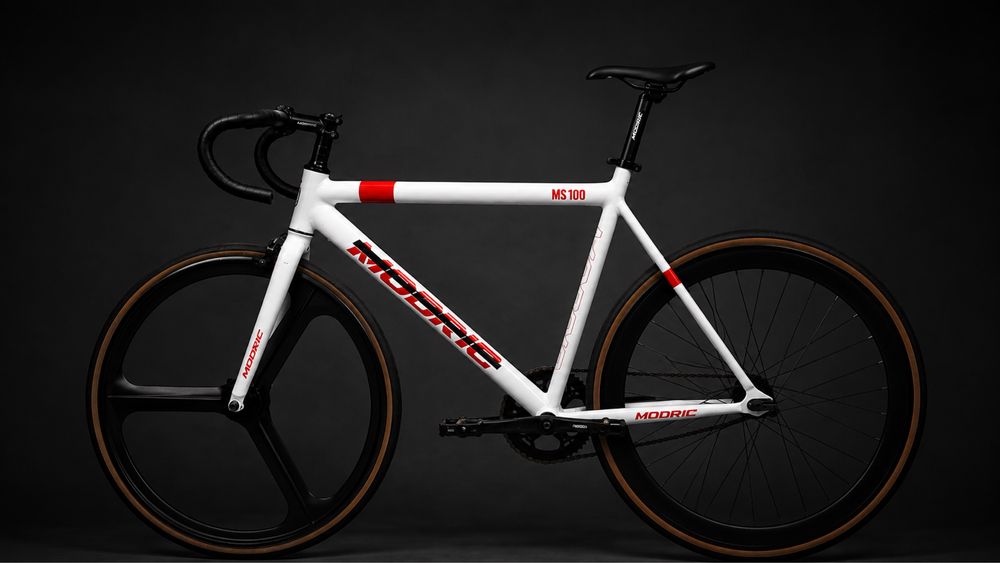 Fixed gear/Modric ms 100