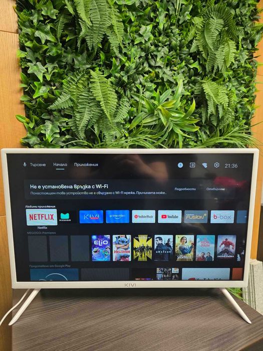 Телевизор Kivi 24H750NW – 24” Smart TV