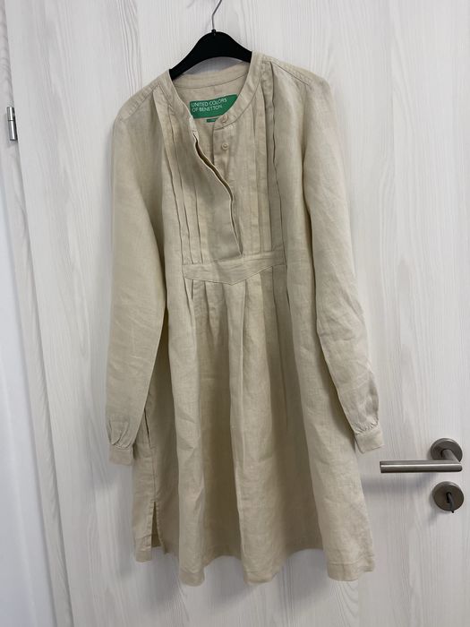 Rochie din 100% in Benetton