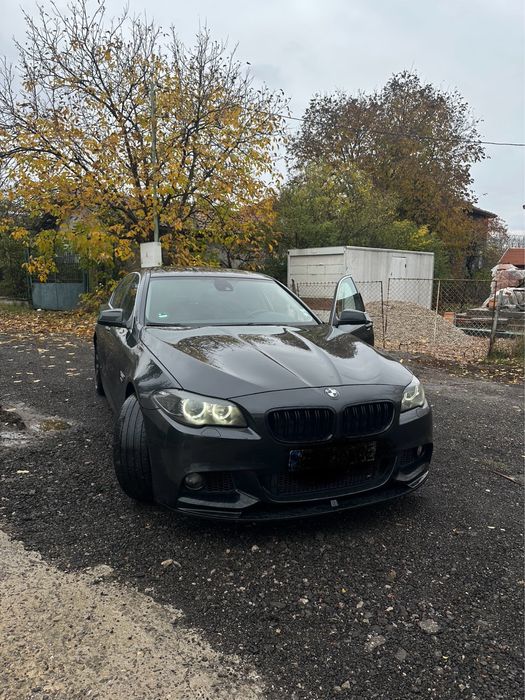BMW F10 530XD 258