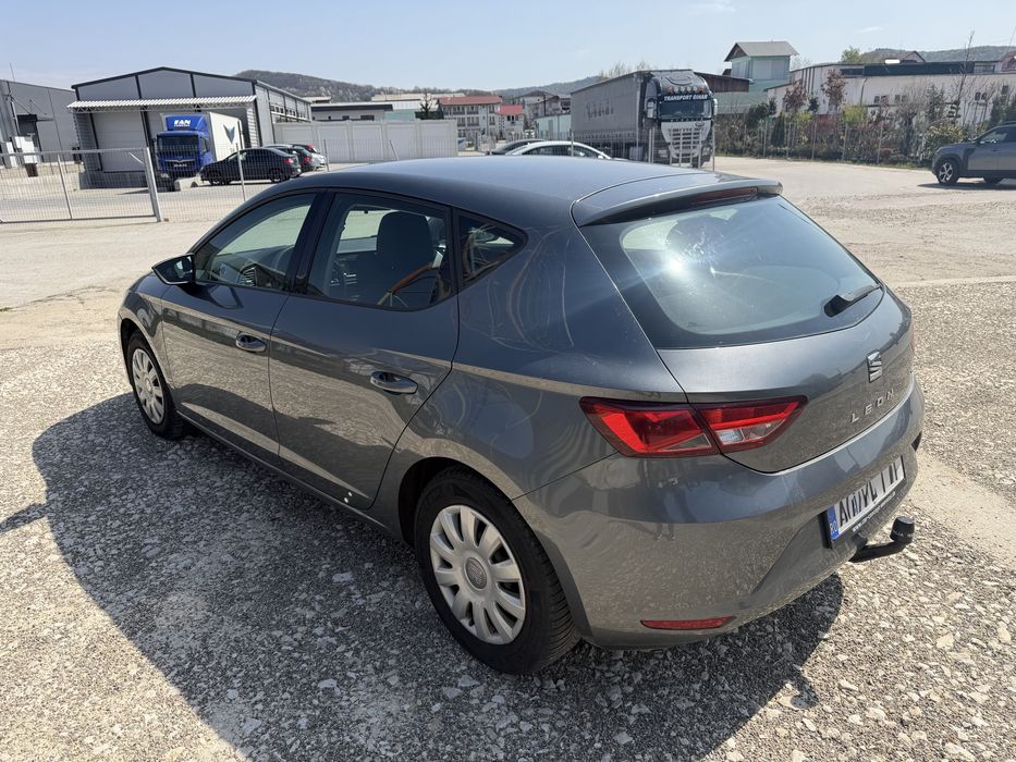 Seat Leon 2014