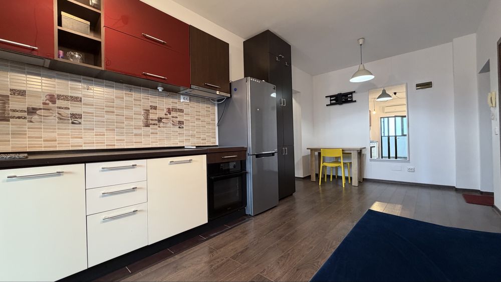 Vanzare 2 camere spatios (72m) - Valea Lupului Brown