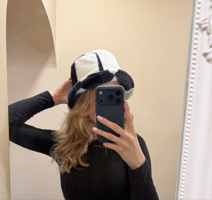 Пухкава шапка