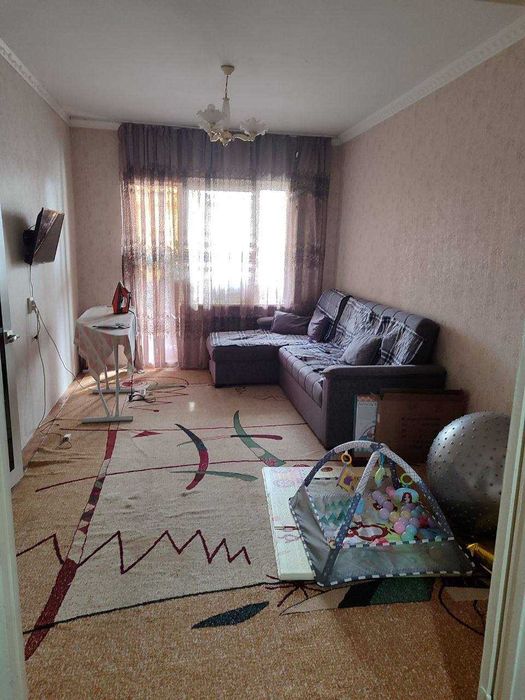 Срочно продается 4 ком Карасу 1 Ипотека 92 кв.м Балкон 2х6 №Ш112