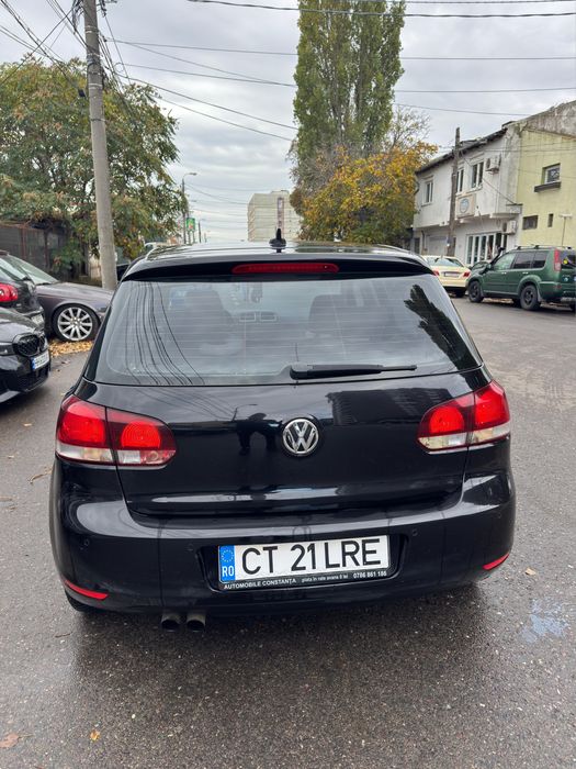 Golf 6 automat 1.4tsi