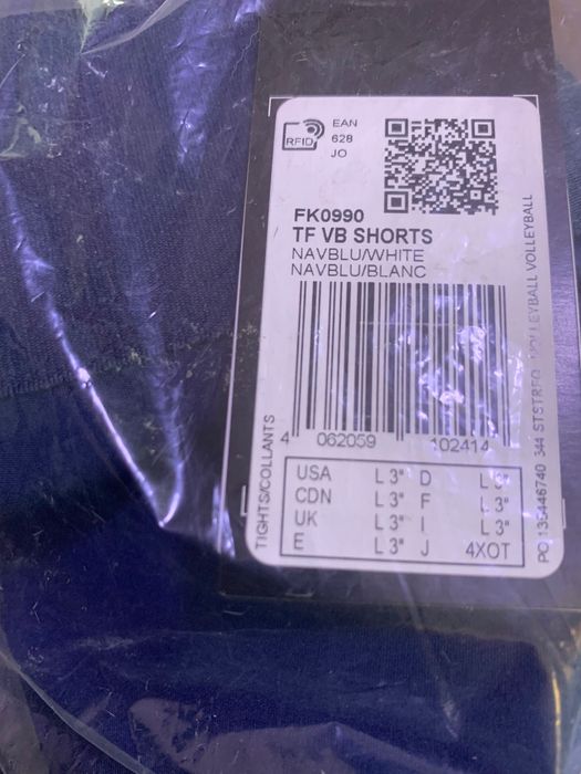 Pantaloni scurti adidas dama