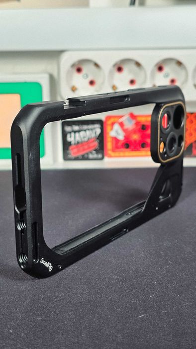Клетка SmallRig 4396 для iPhone 15 Pro