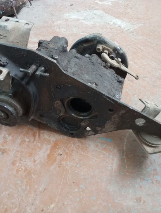 Продам коробку и раздатку на уаз