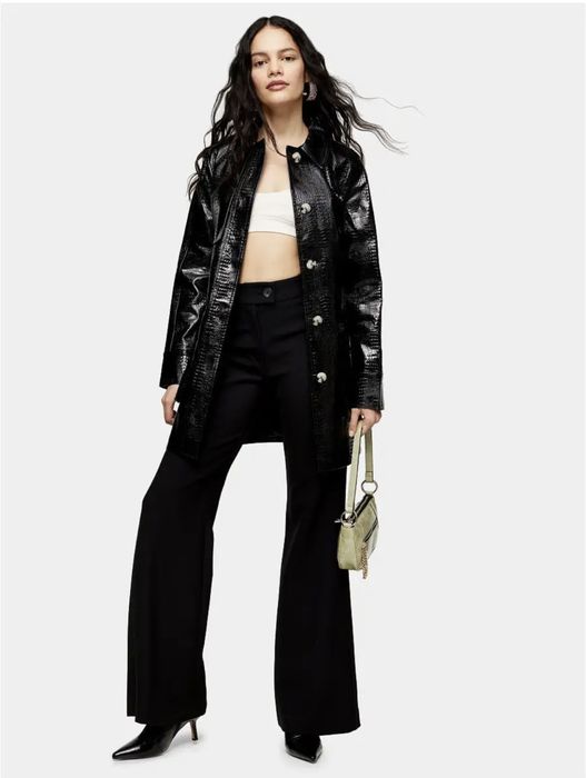 Новый плащ top shop