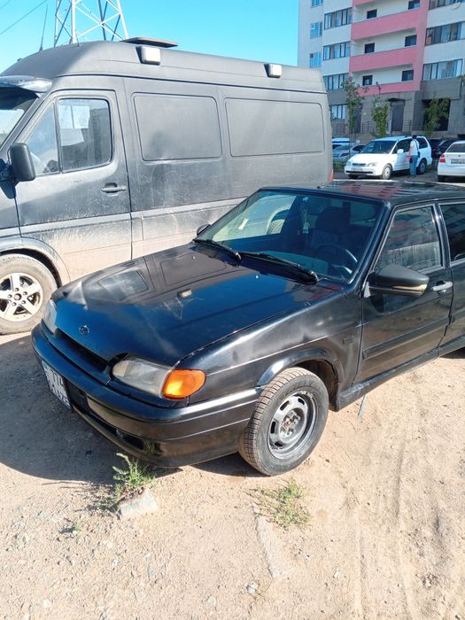 Vaz 2114 в хорошем состоянии